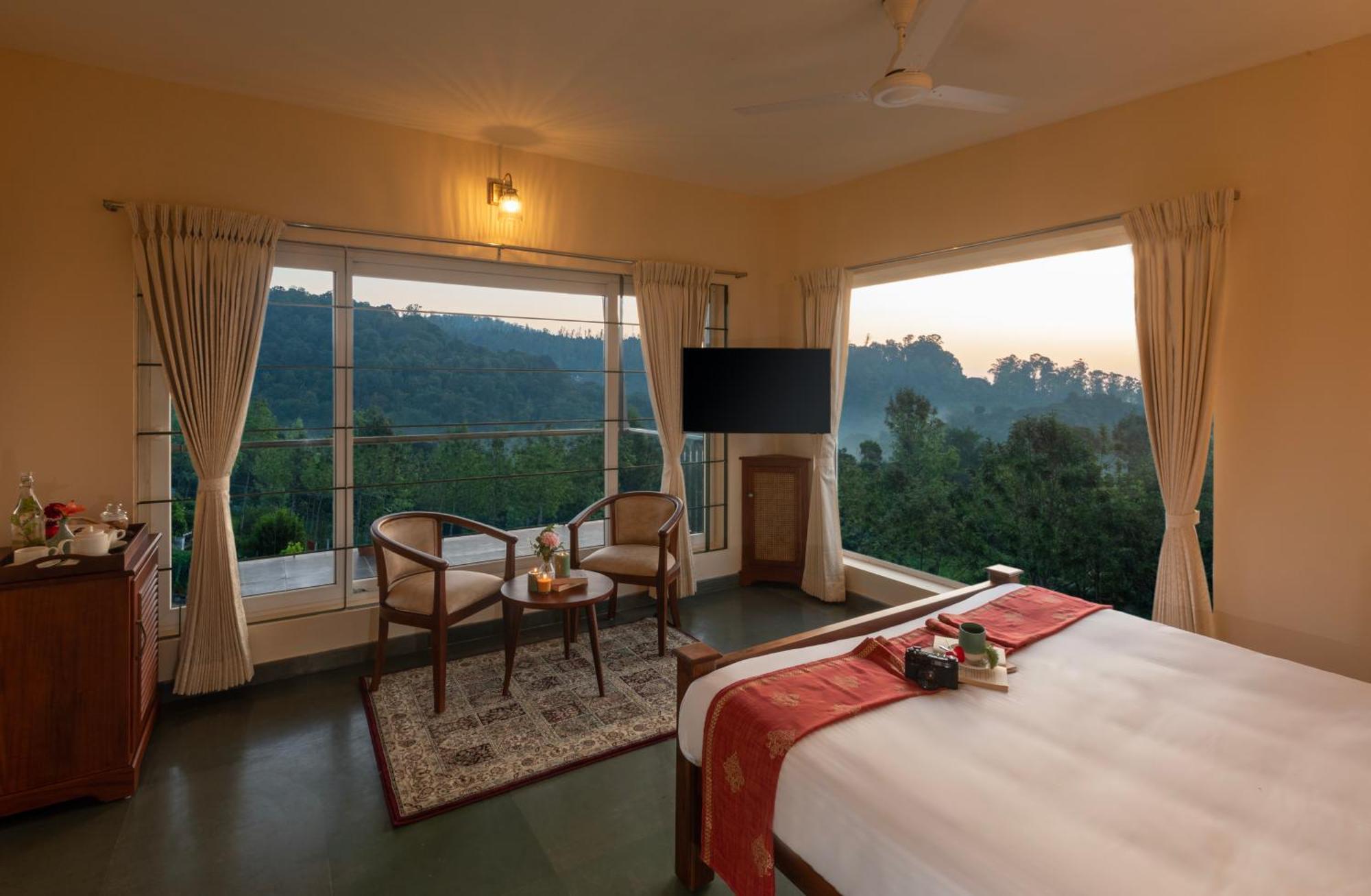 Solitude By Nature Resorts And Stays Kotagiri Dış mekan fotoğraf