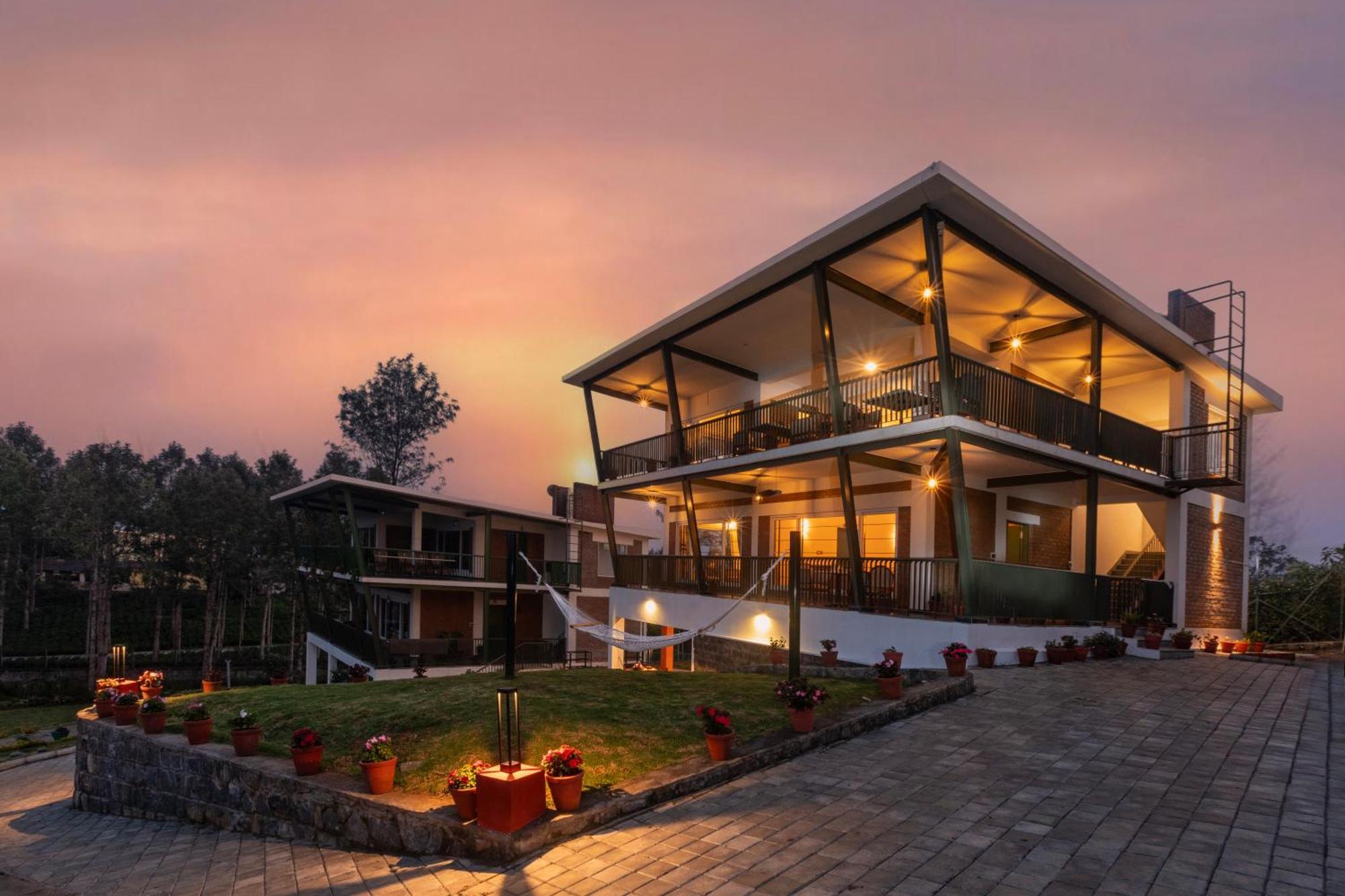 Solitude By Nature Resorts And Stays Kotagiri Dış mekan fotoğraf