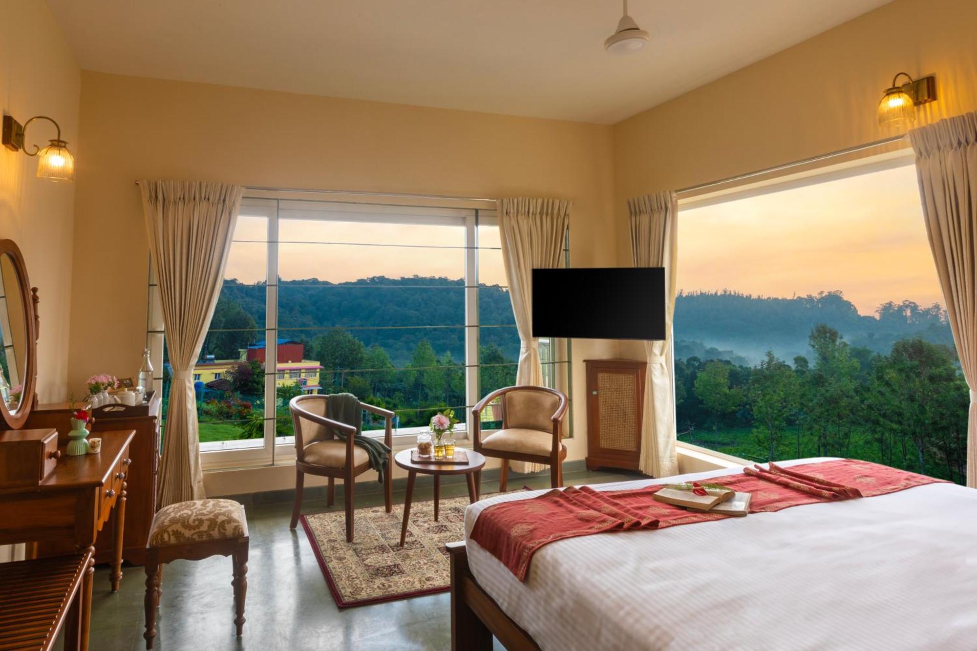 Solitude By Nature Resorts And Stays Kotagiri Dış mekan fotoğraf