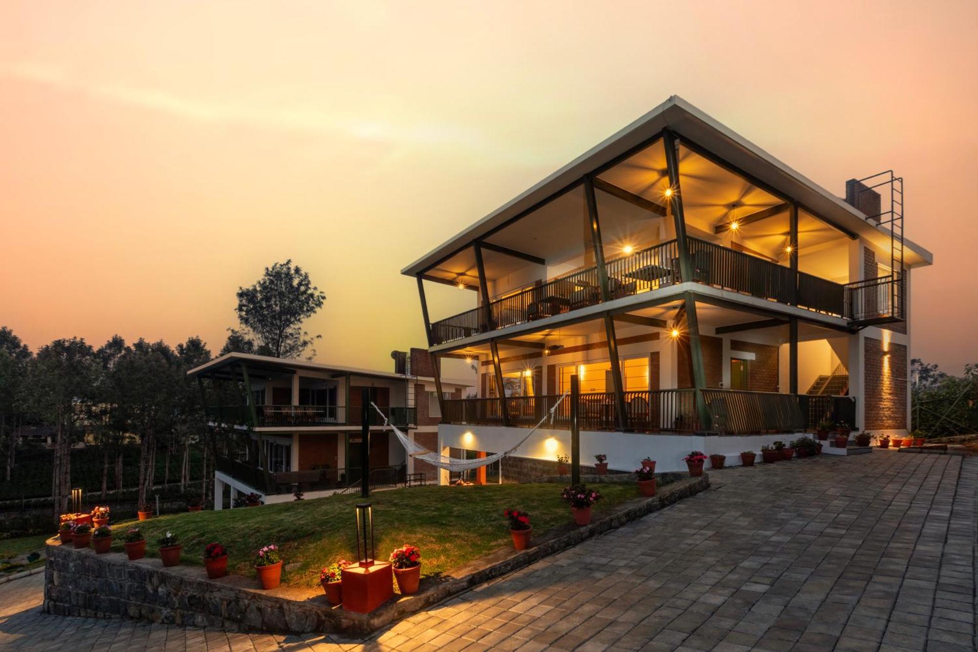 Solitude By Nature Resorts And Stays Kotagiri Dış mekan fotoğraf