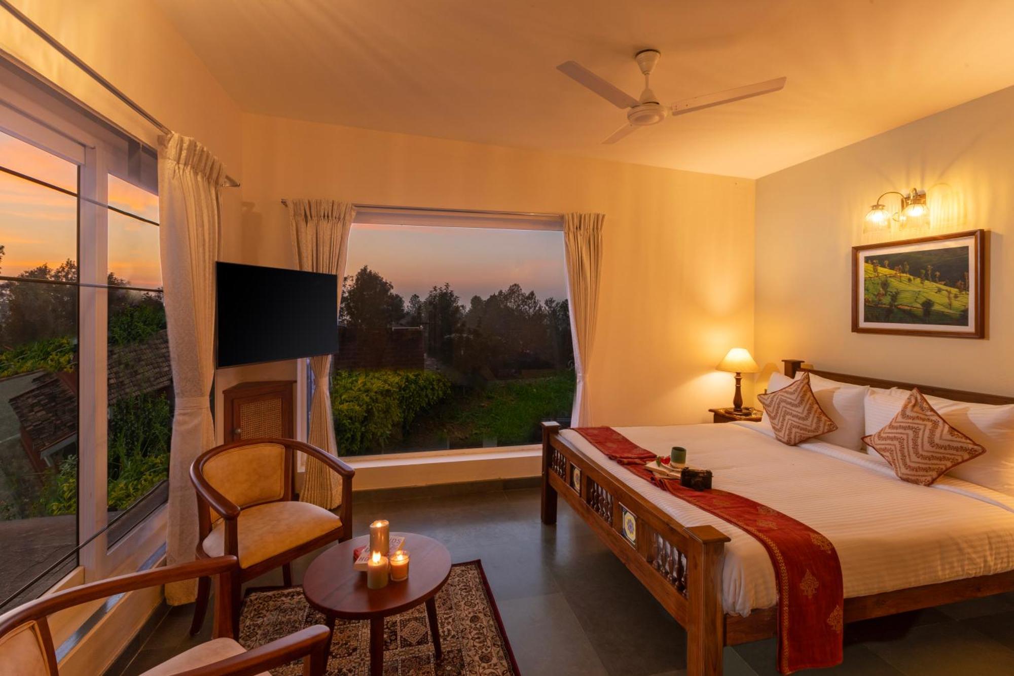 Solitude By Nature Resorts And Stays Kotagiri Dış mekan fotoğraf